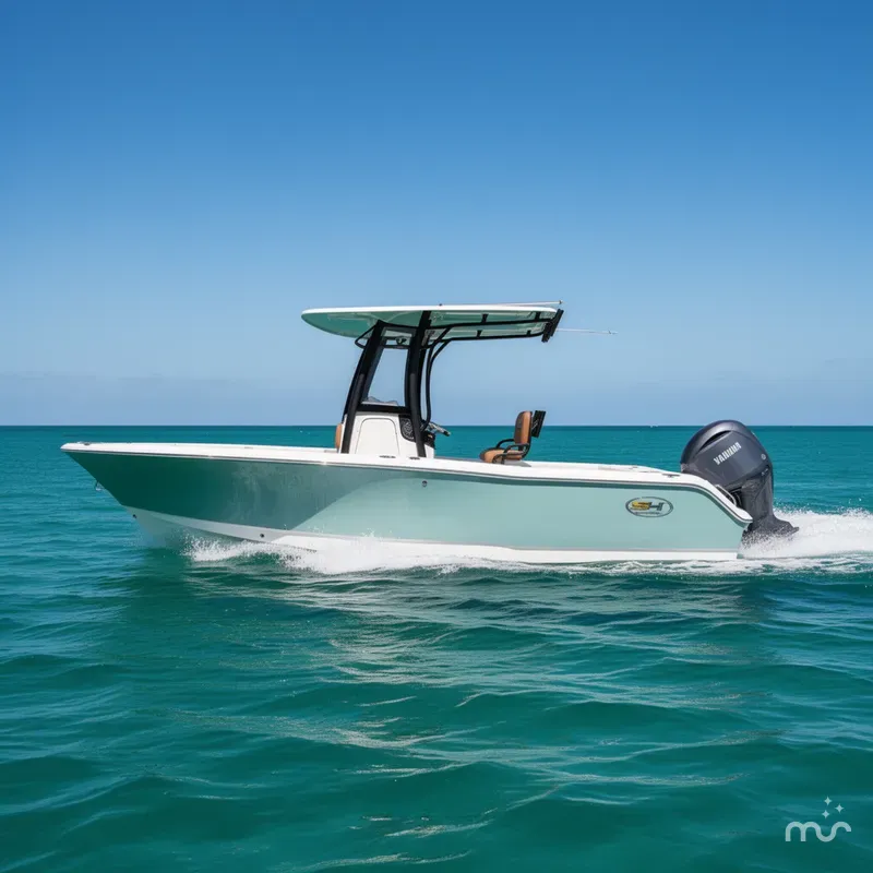 Slide: The Image of Sea Hunt Ultra 235 SE 2025 - 0