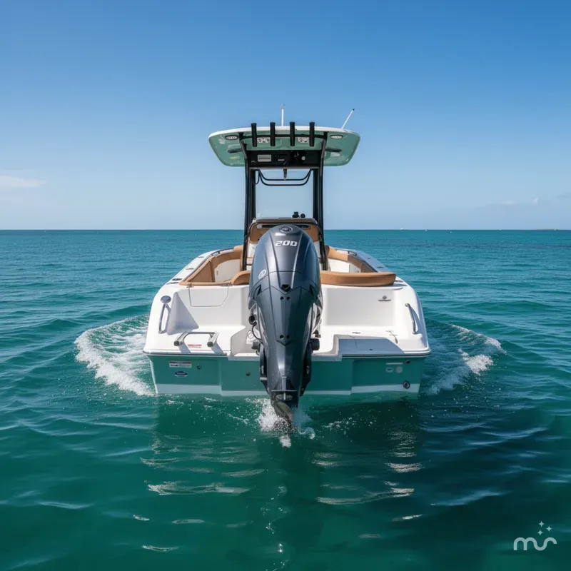 Slide: The Image of Sea Hunt Ultra 235 SE 2025 - 1