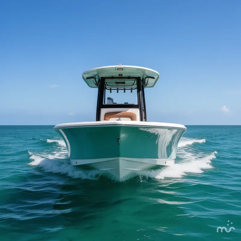 Slide: The Image of Sea Hunt Ultra 235 SE 2025 - 2