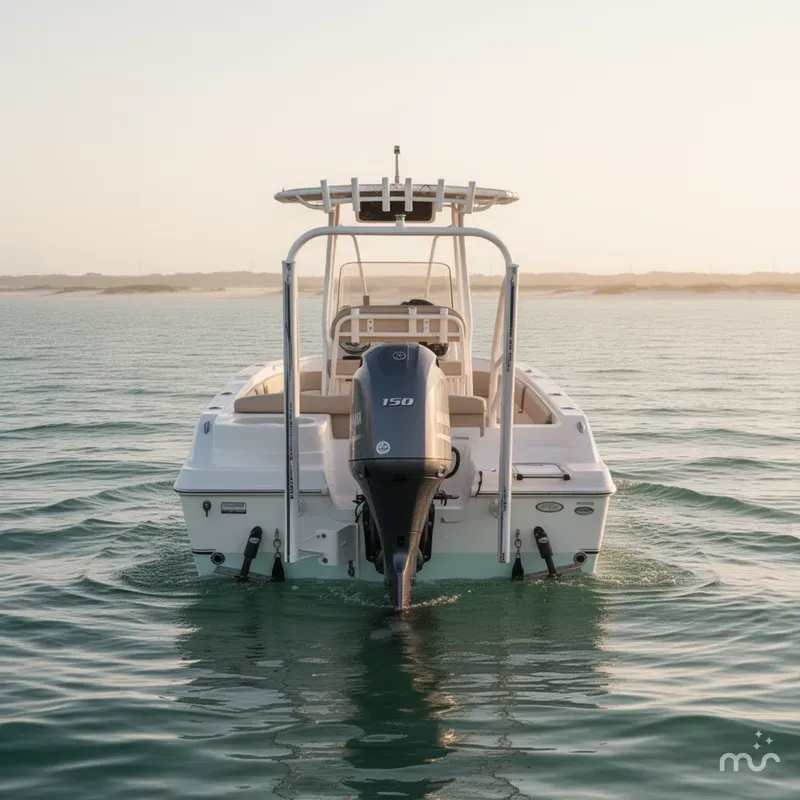 Slide: The Image of NauticStar 2102 Legacy 2018 - 2