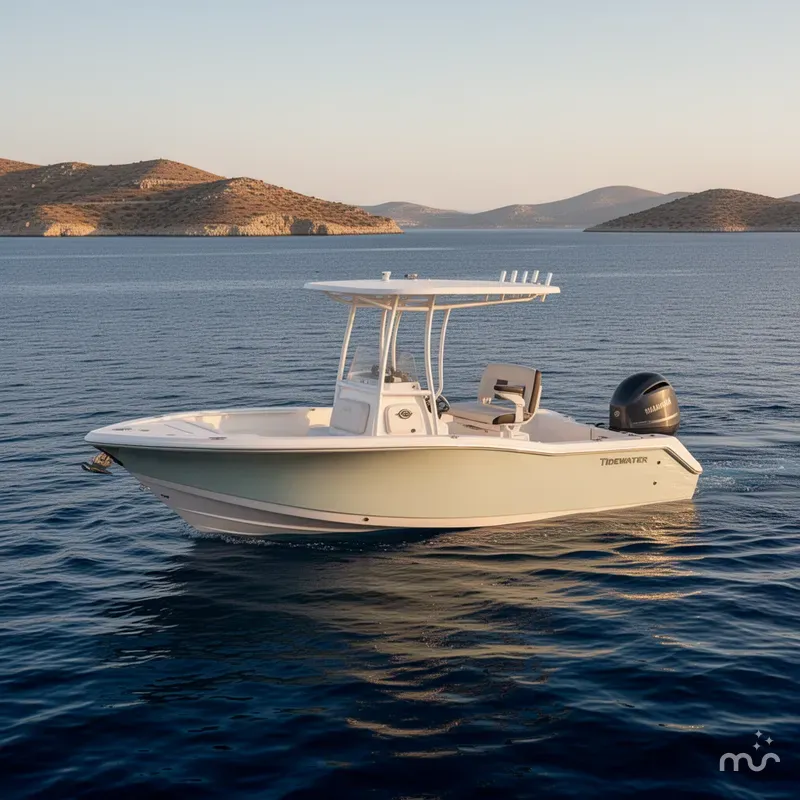 The Image of Tidewater 210 LXF 2025 - 0