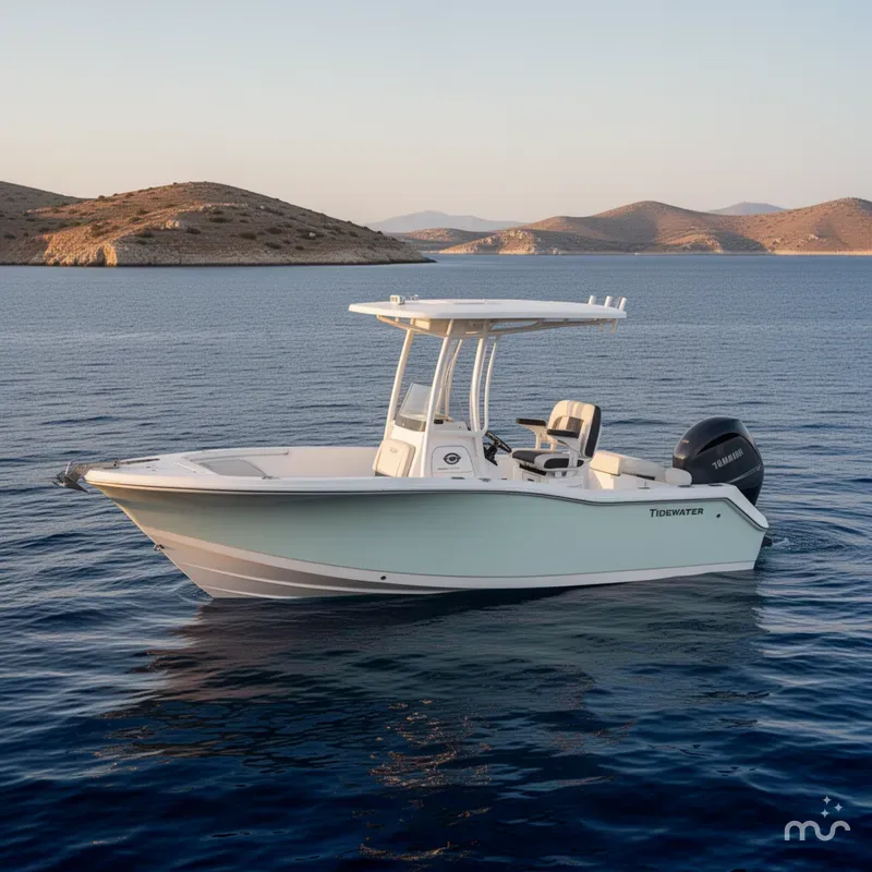 Slide: The Image of Tidewater 210 LXF 2025 - 2