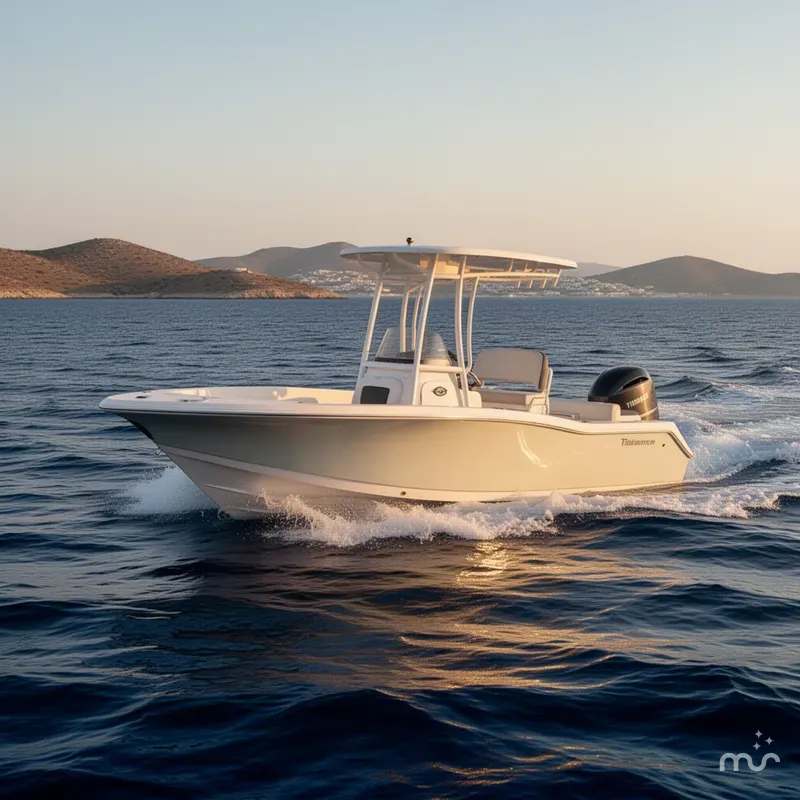 Slide: The Image of Tidewater 210 LXF 2025 - 4