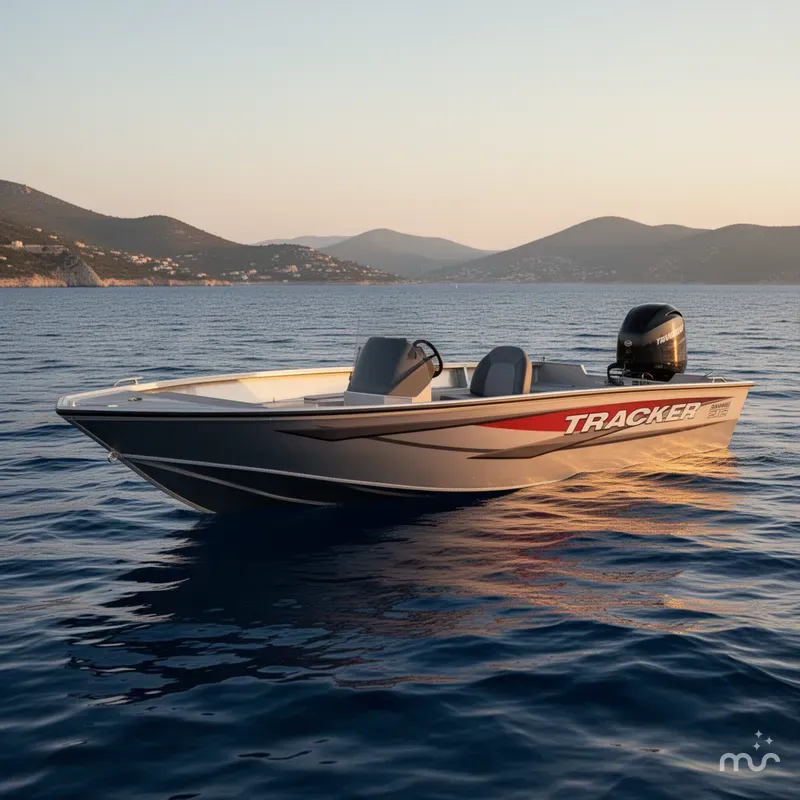 Slide: The Image of Tracker Savage 215 2025 - 2