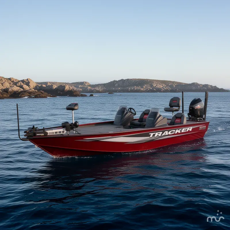 The Image of Tracker Savage 215 2025 - 0