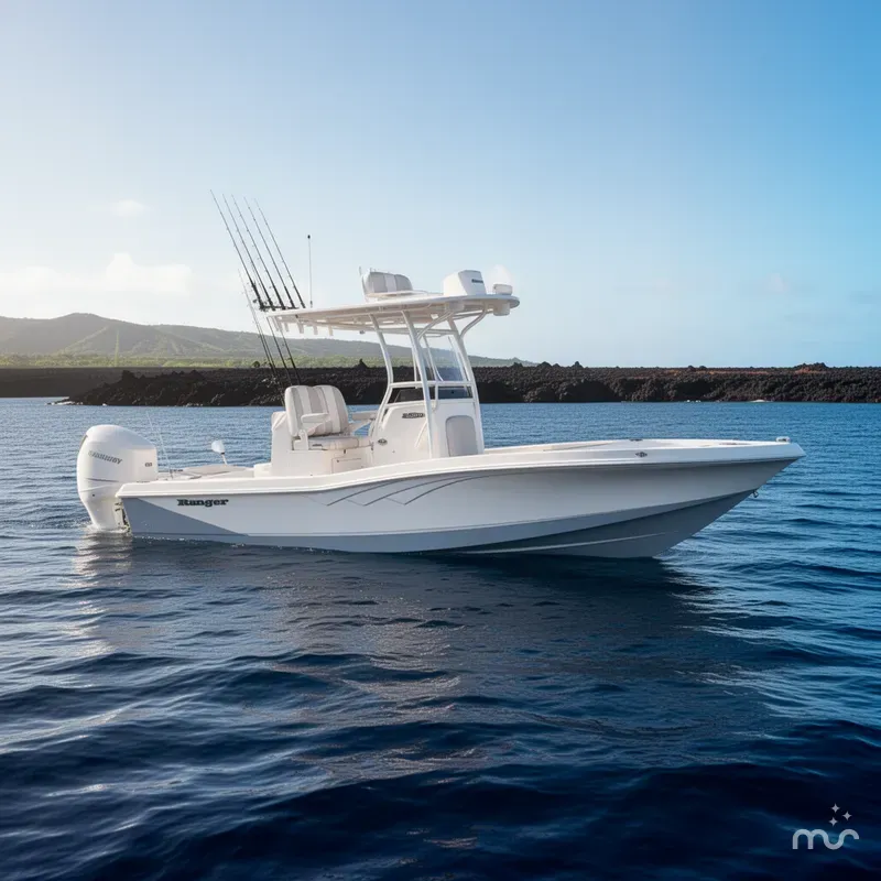 The Image of Ranger 2600 Bay 2025 - 0