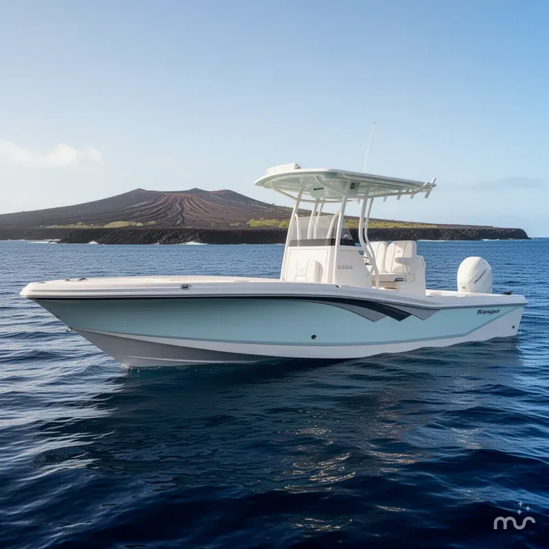 Slide: The Image of Ranger 2600 Bay 2025 - 2