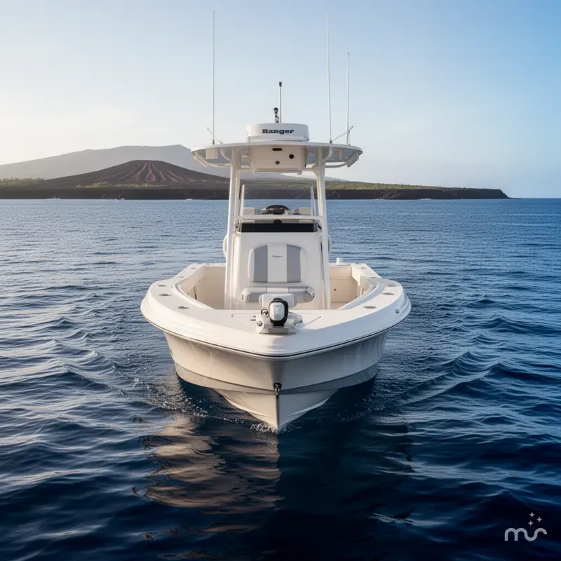 Slide: The Image of Ranger 2600 Bay 2025 - 3