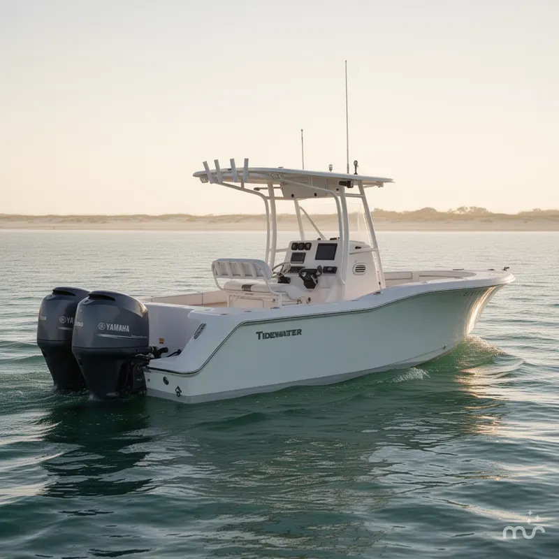 Slide: The Image of Tidewater 250 CC Adventure 2013 - 0