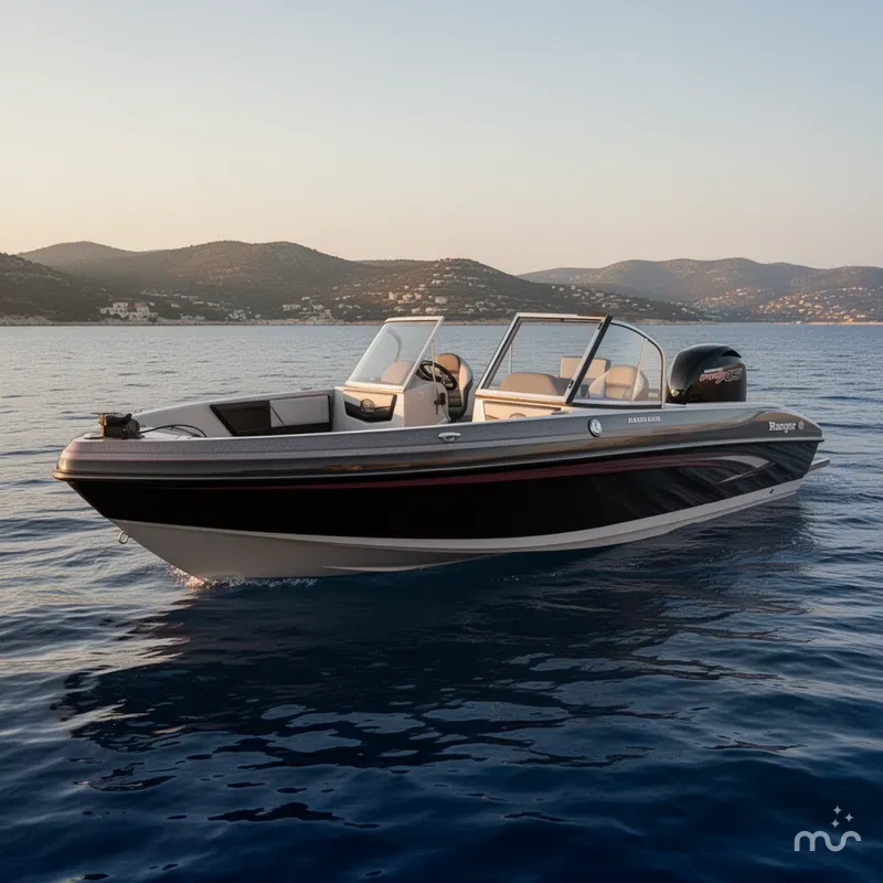 The Image of Ranger 1880MS Angler 2025 - 0