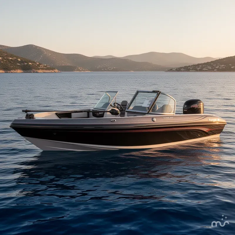 Slide: The Image of Ranger 1880MS Angler 2025 - 2