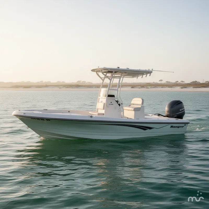 Slide: The Image of Ranger 2310 Bay 2014 - 0