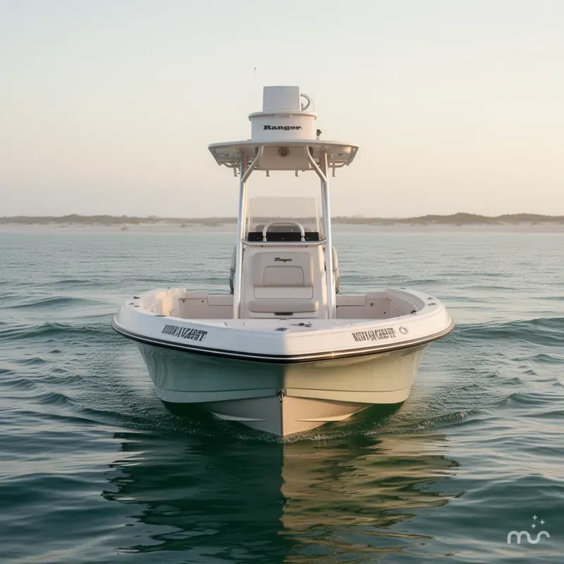 Slide: The Image of Ranger 2310 Bay 2014 - 1