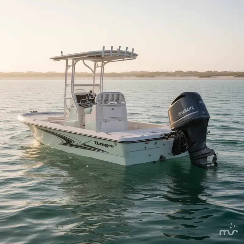 Slide: The Image of Ranger 2310 Bay 2014 - 2