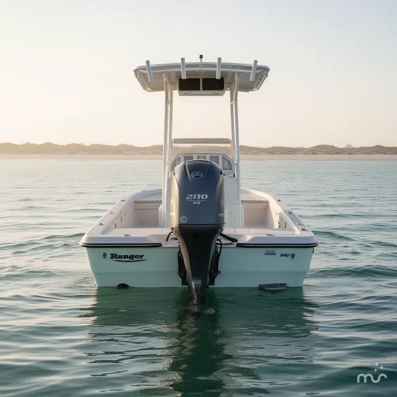 Slide: The Image of Ranger 2310 Bay 2014 - 3