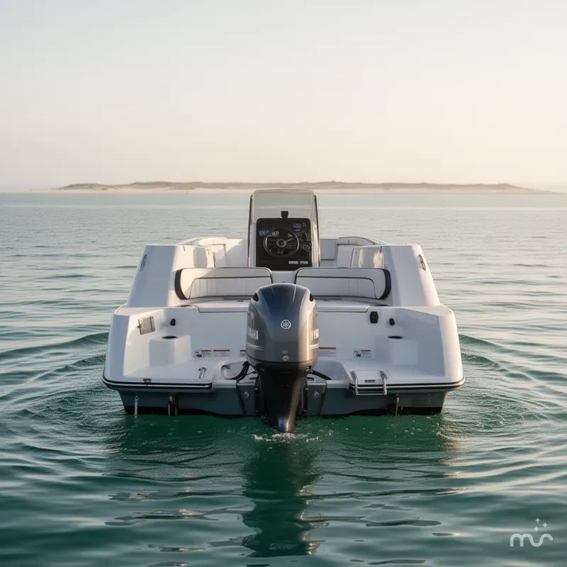 Slide: The Image of Yamaha 255 FSH Sport H 2024 - 1