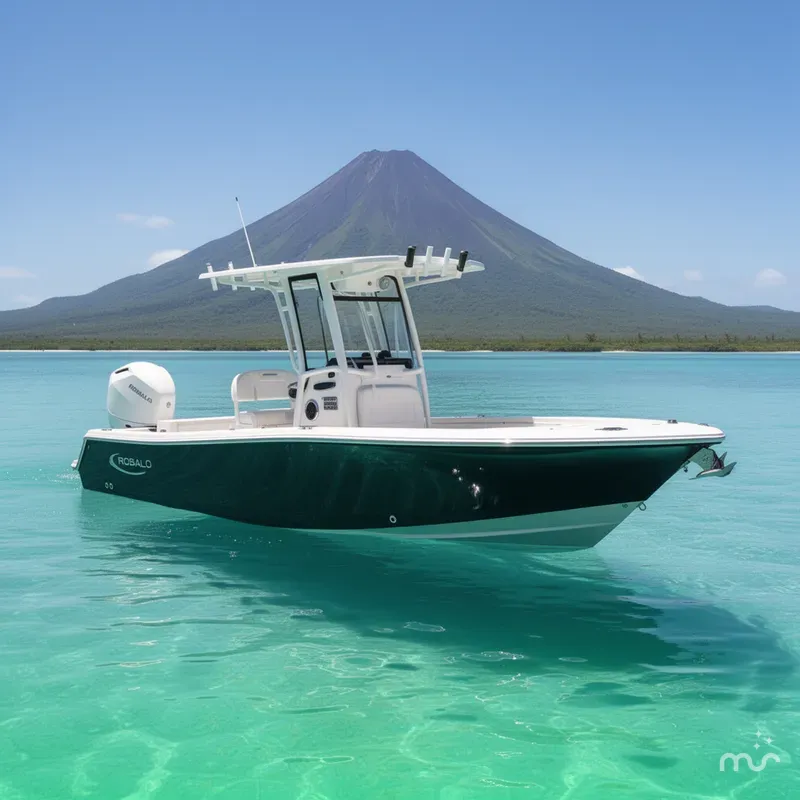The Image of Robalo 266 Cayman 2025 - 0