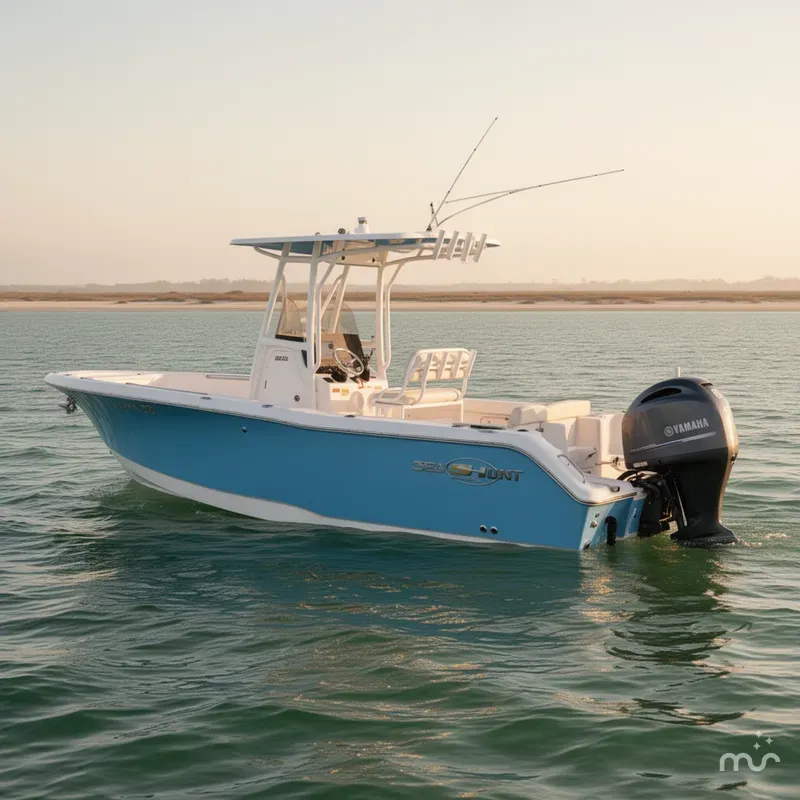 Slide: The Image of Sea Hunt Ultra 229 2023 - 2
