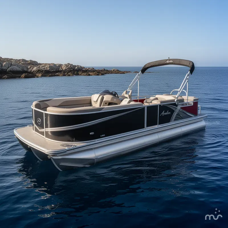 Slide: The Image of Avalon LSZ 2485 CR 2021 - 2