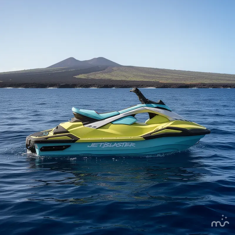 The Image of Yamaha JetBlaster PRO 2-Up 2025 - 0