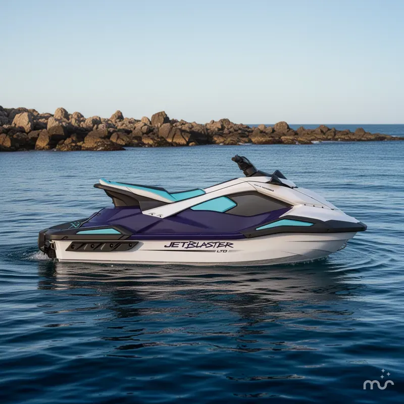 The Image of Yamaha JetBlaster LTD 2025 - 0