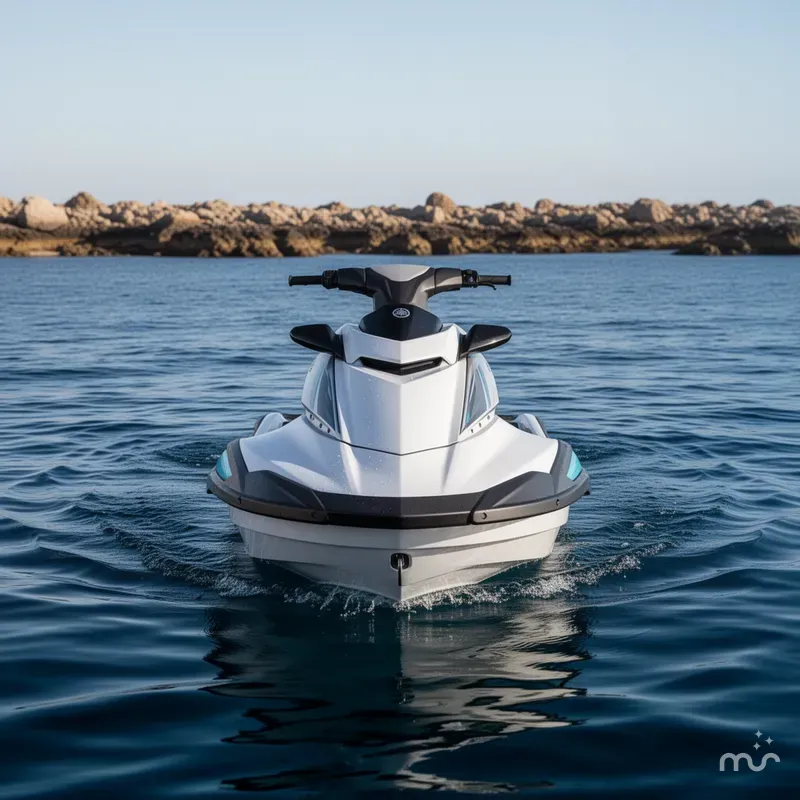 Slide: The Image of Yamaha JetBlaster LTD 2025 - 1
