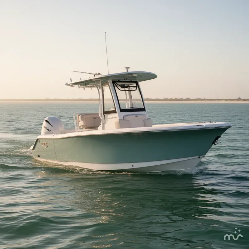 Slide: The Image of Sea Hunt Ultra 235 SE 2025 - 0