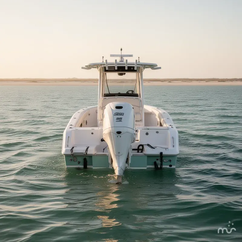 Slide: The Image of Sea Hunt Ultra 235 SE 2025 - 2