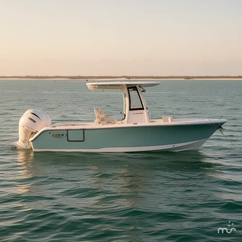 Slide: The Image of Sea Hunt Ultra 235 SE 2025 - 3