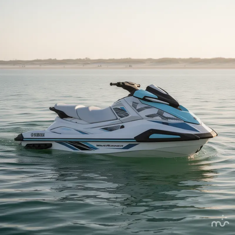 Slide: The Image of Yamaha VX 2025 - 0