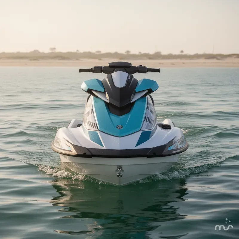 Slide: The Image of Yamaha VX 2025 - 1