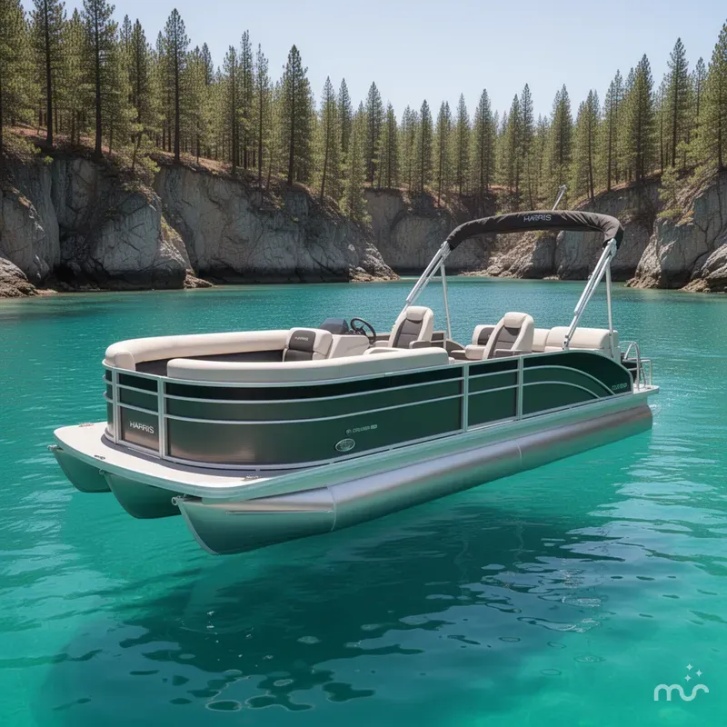 The Image of Harris Cruiser 230 2025 - 0