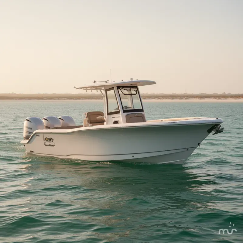 Slide: The Image of Sea Hunt Ultra 275 SE 2025 - 0