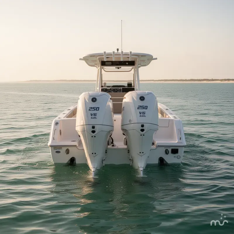 Slide: The Image of Sea Hunt Ultra 275 SE 2025 - 1