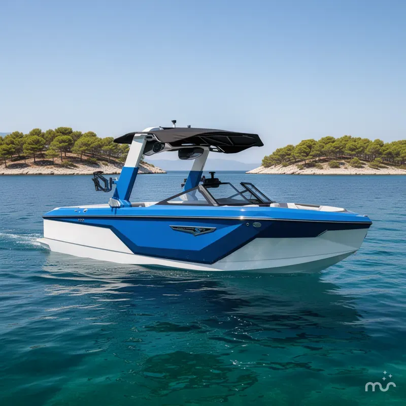 The Image of Nautique Super Air Nautique S23 2025 - 0