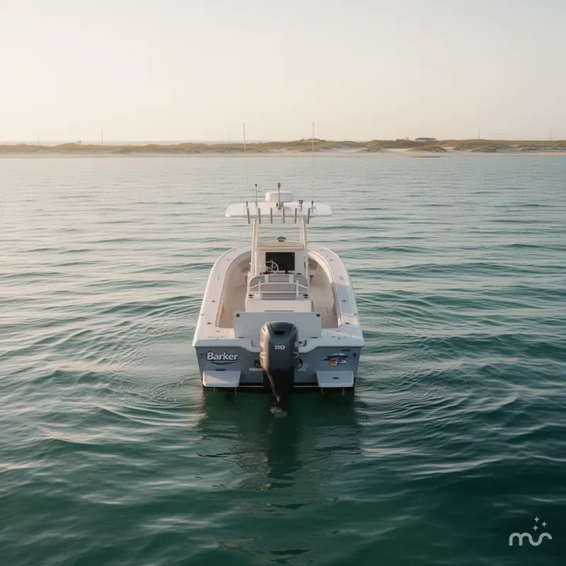 Slide: The Image of Barker Boatworks 26 2016 - 2