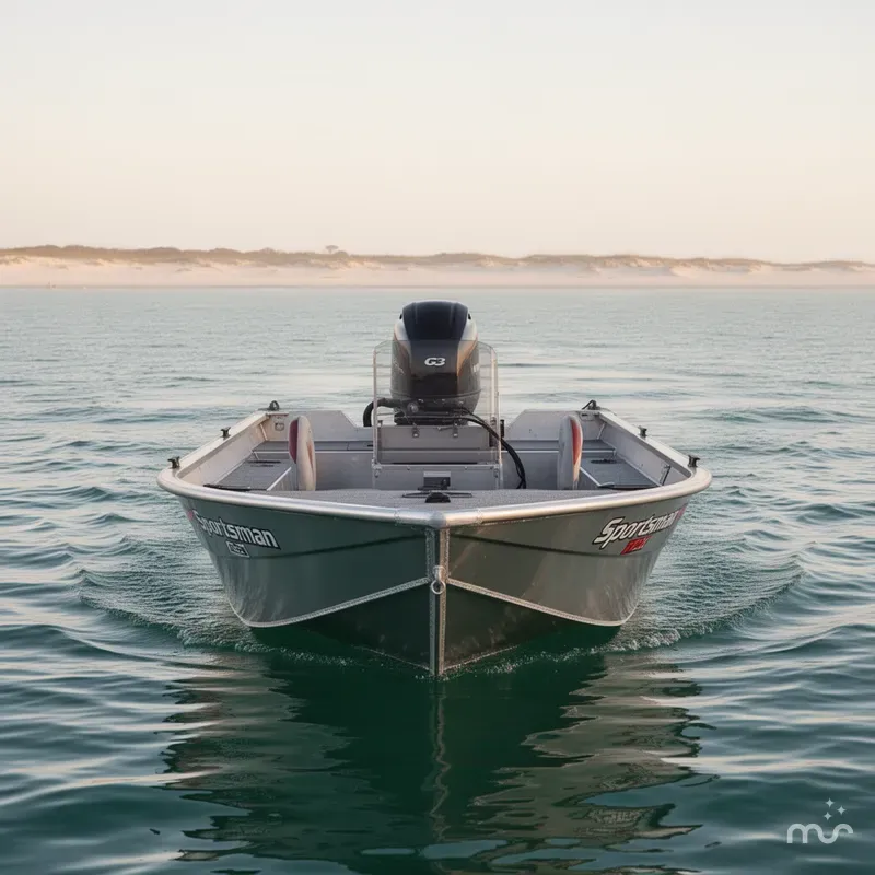 Slide: The Image of G3 Sportsman 1710 PFX 2025 - 3