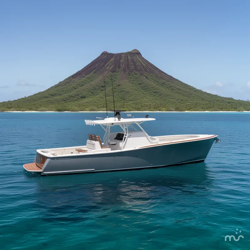 The Image of Valhalla Boatworks V-41 2020 - 0