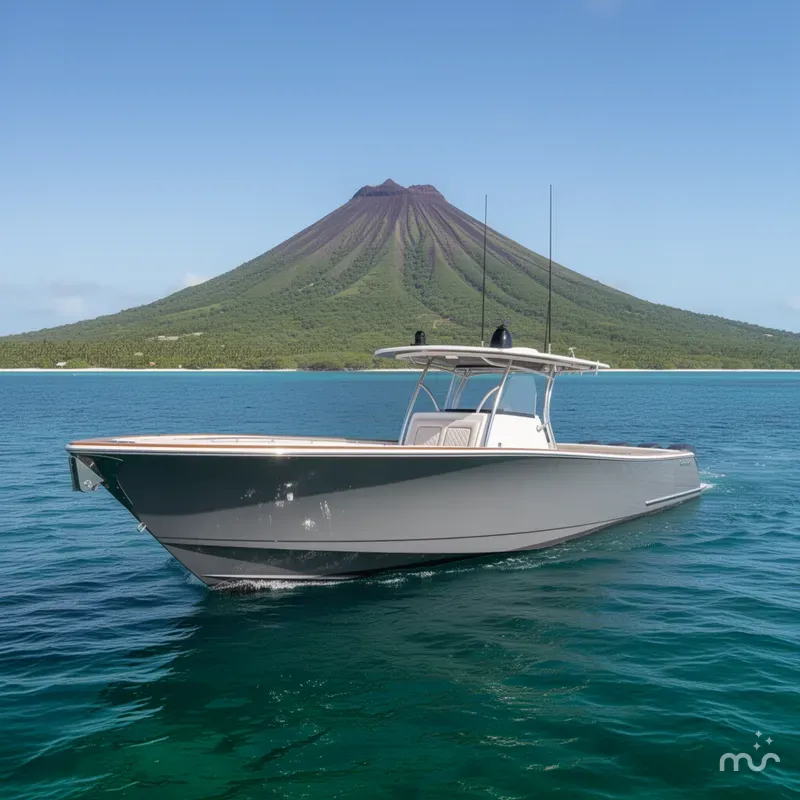 Slide: The Image of Valhalla Boatworks V-41 2020 - 2