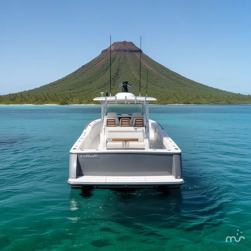 Slide: The Image of Valhalla Boatworks V-41 2020 - 3