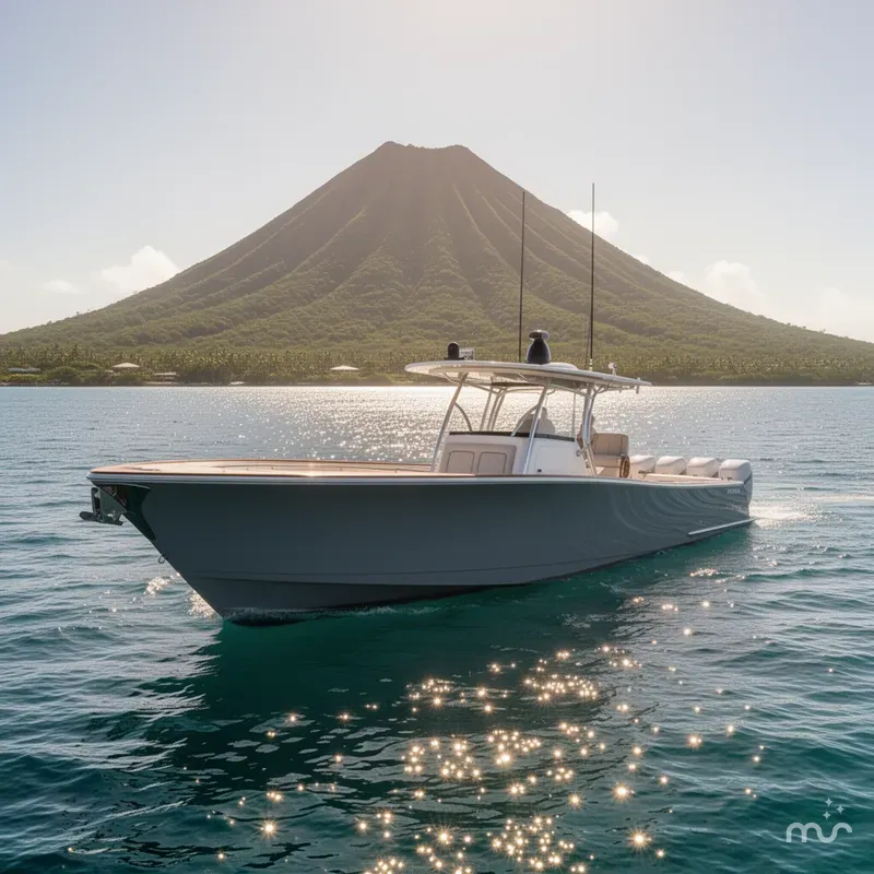 Slide: The Image of Valhalla Boatworks V-41 2020 - 4
