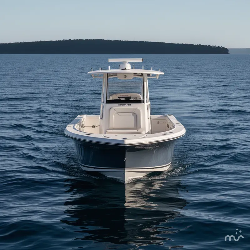 Slide: The Image of Tidewater 250 CC Adventure 2020 - 2
