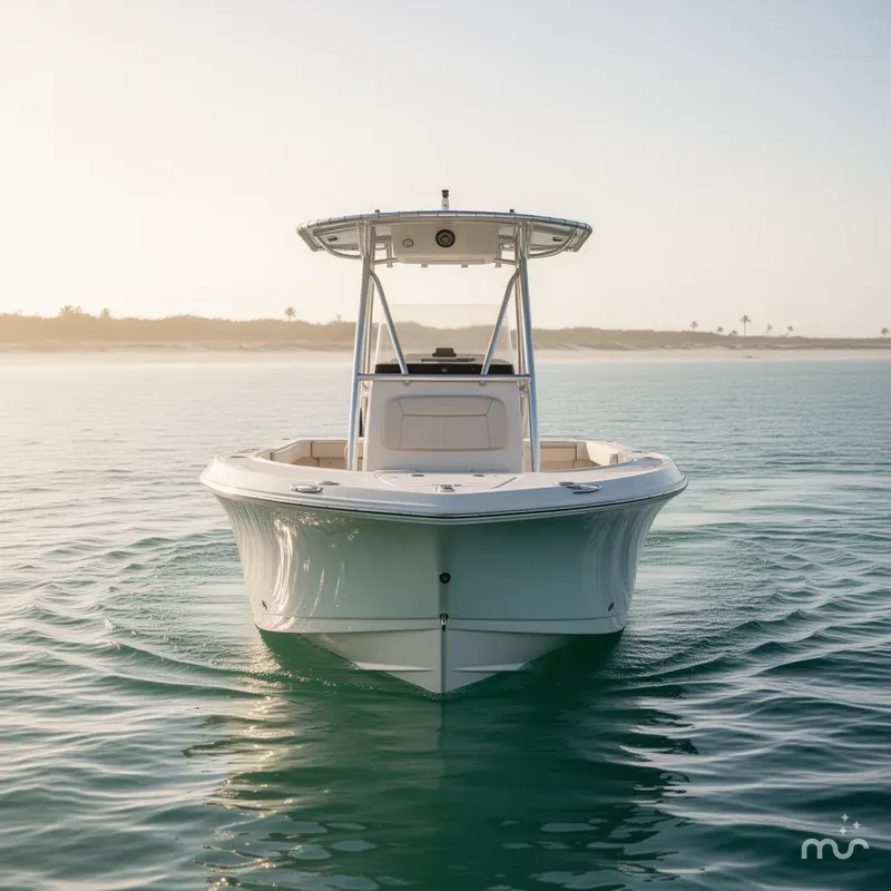 Slide: The Image of Cobia 201 Center Console 2022 - 3