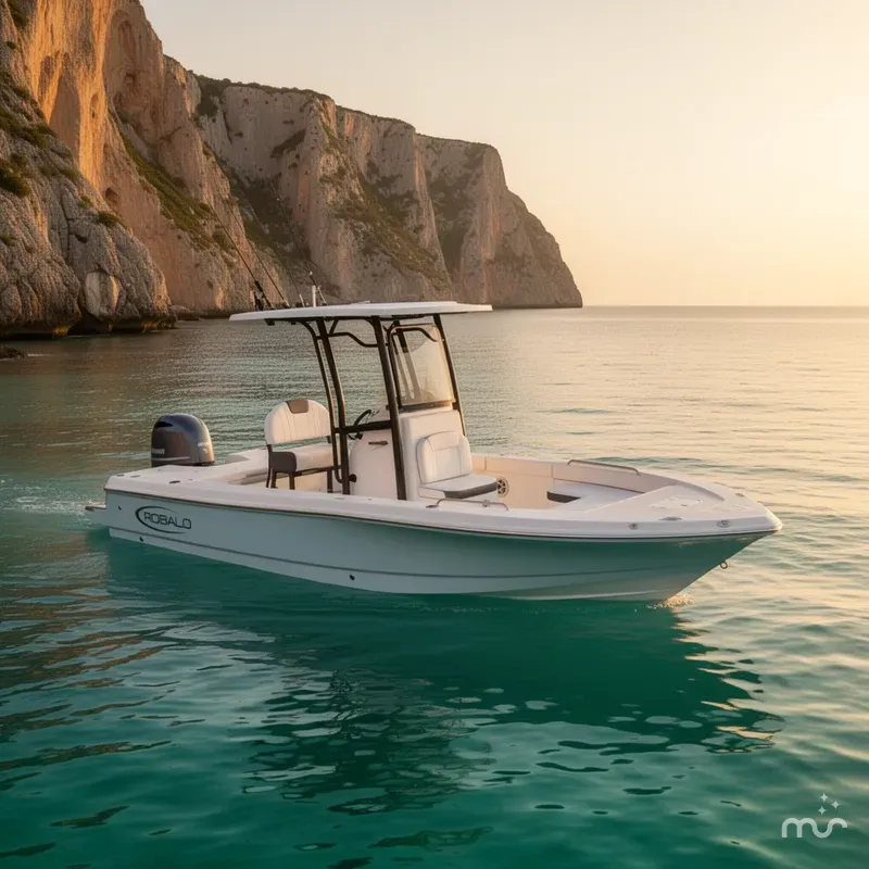 The Image of Robalo 226 Cayman 2025 - 0