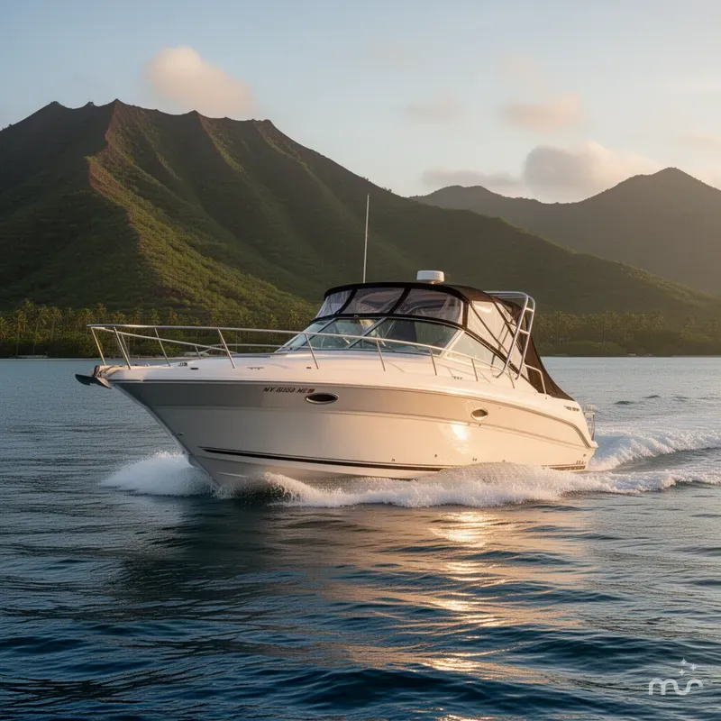 The Image of Sea Ray 290 Amberjack 2007 - 0