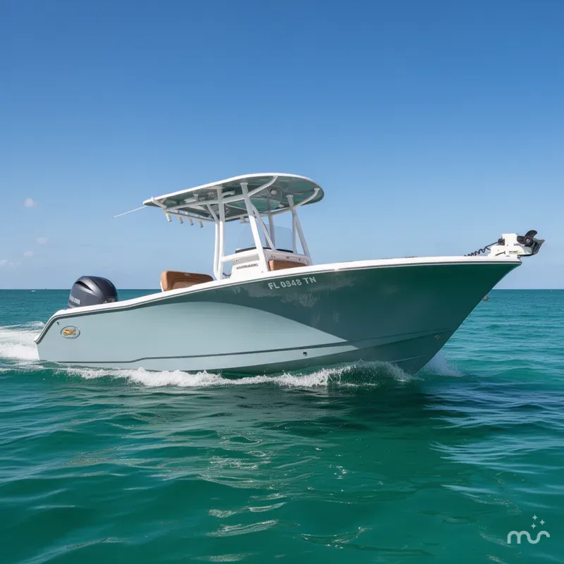 Slide: The Image of Sea Hunt Ultra 229 2023 - 0