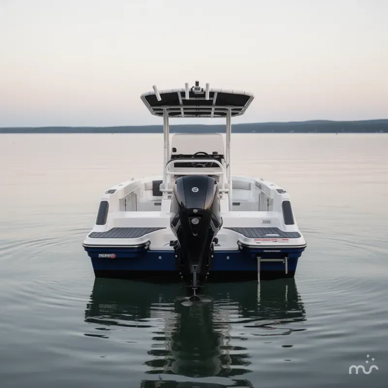 Slide: The Image of Bayliner Trophy T22CC 2023 - 2