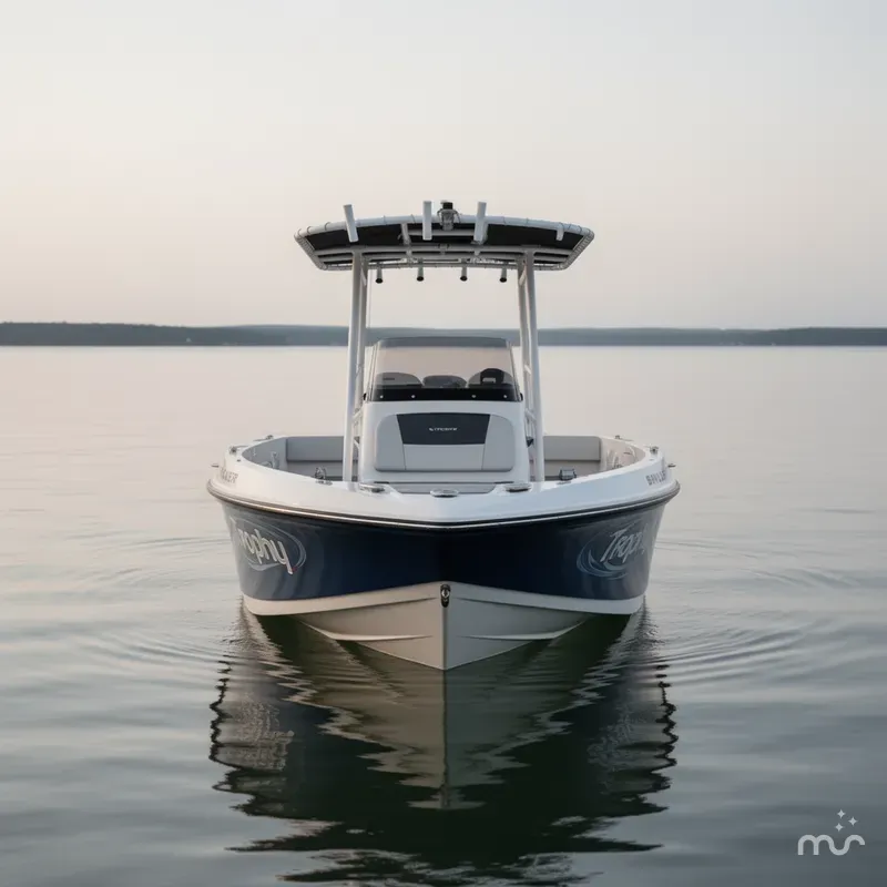Slide: The Image of Bayliner Trophy T22CC 2023 - 3