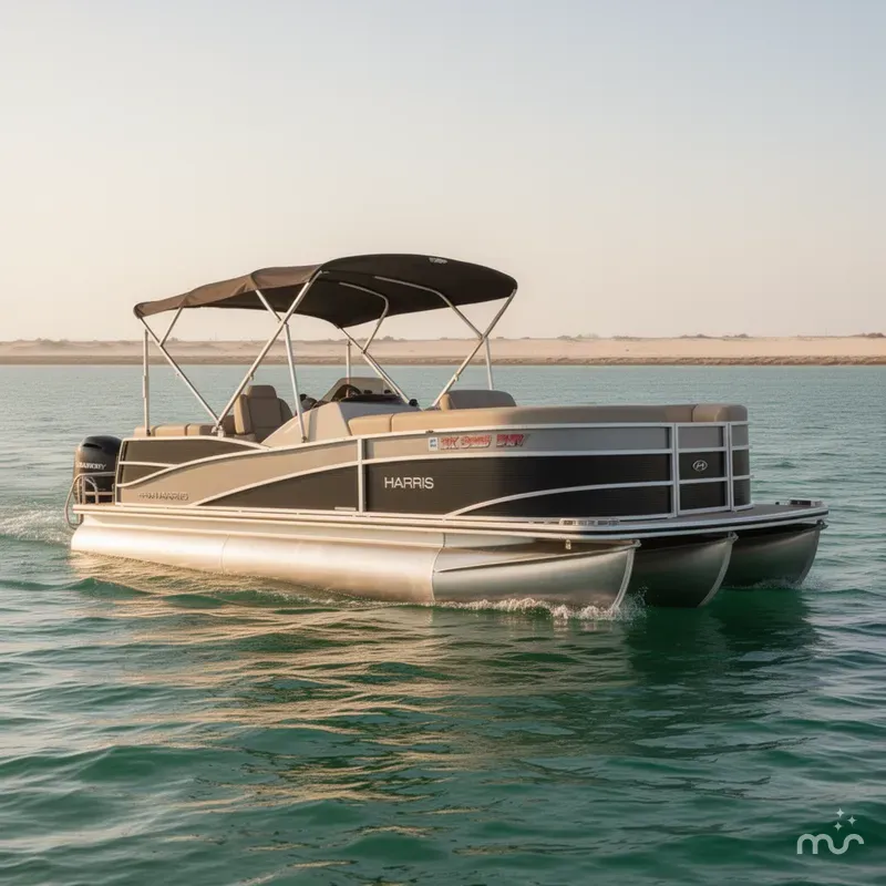 Slide: The Image of Harris Grand Mariner 230 2013 - 0