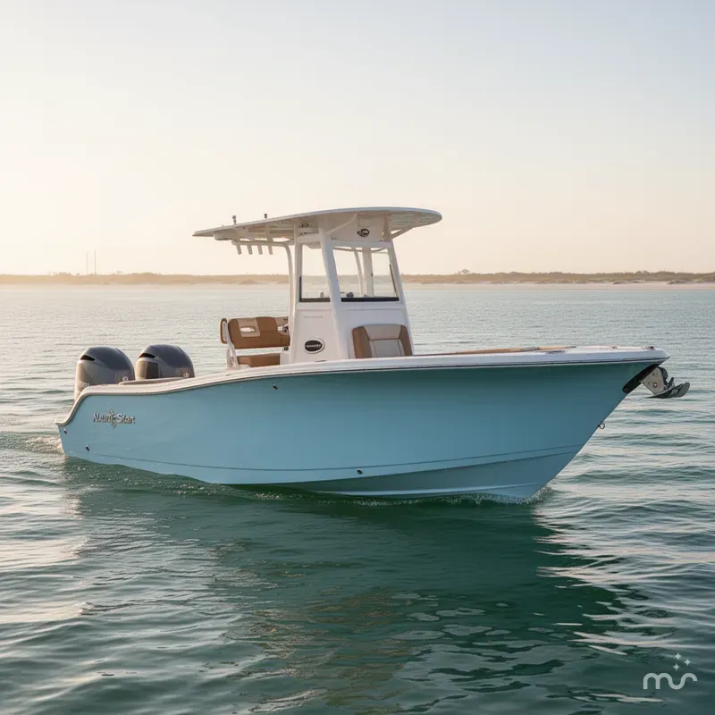 Slide: The Image of NauticStar 252 Legacy 2025 - 0